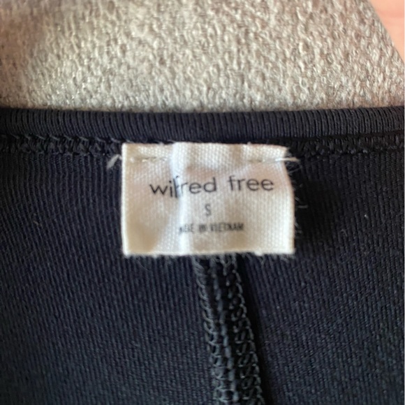 Aritzia Divinity 7” romper in Black - Picture 5 of 5